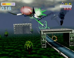 ゲーム画面